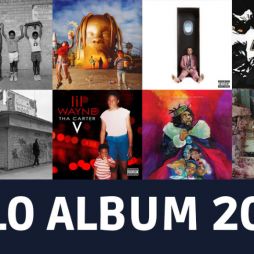 migliori dischi rap pubblicati in America nel 2018