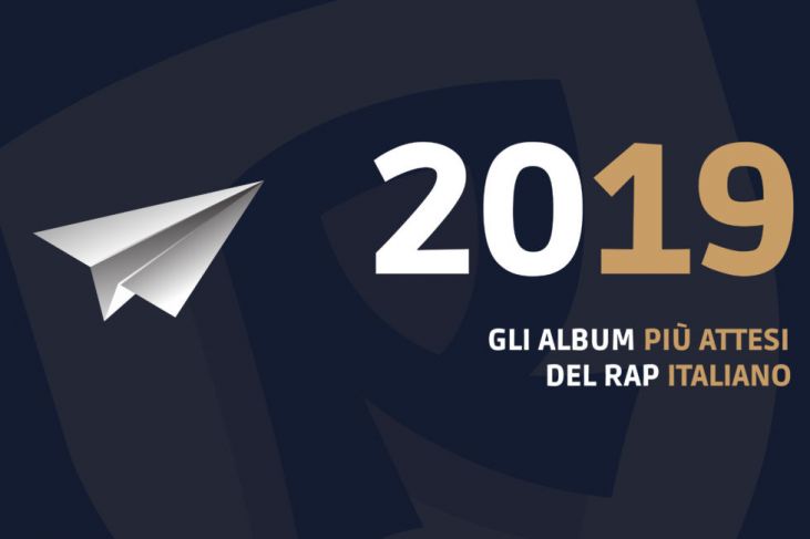 2019 Album rap Italia