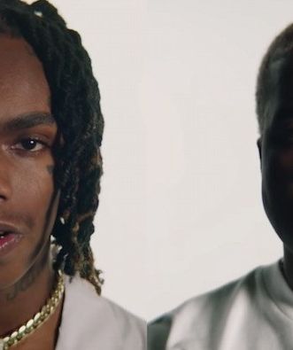 YNW-Melly-Kanye West Mixed Personalities