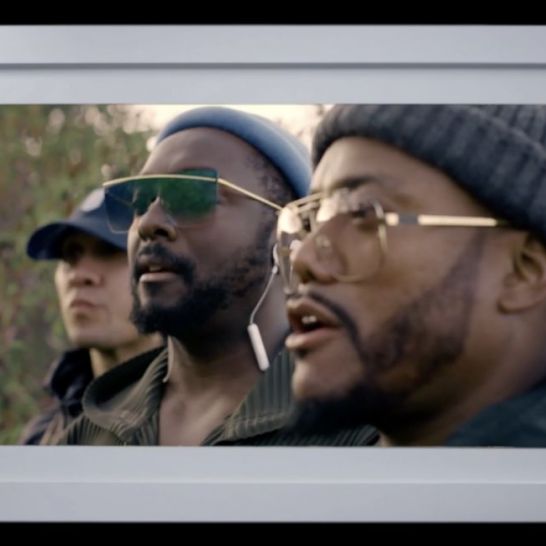 black eyed peas vibrations