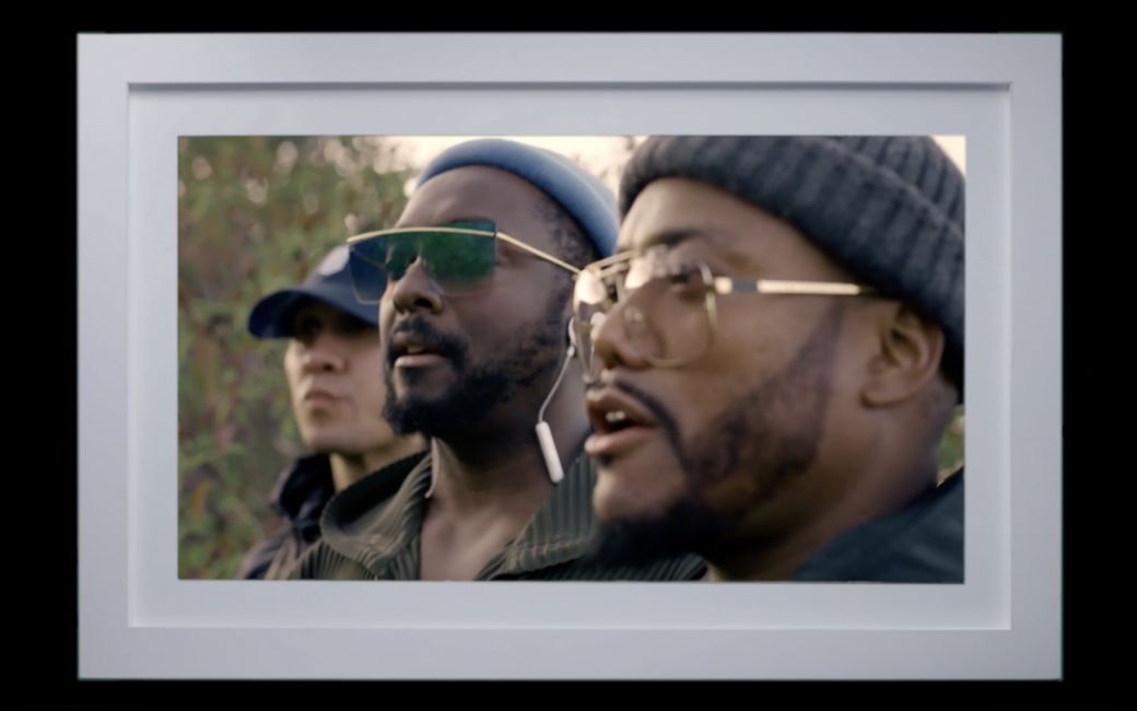 black eyed peas vibrations