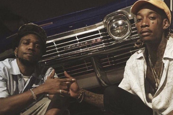 Wiz Khalifa Currensy