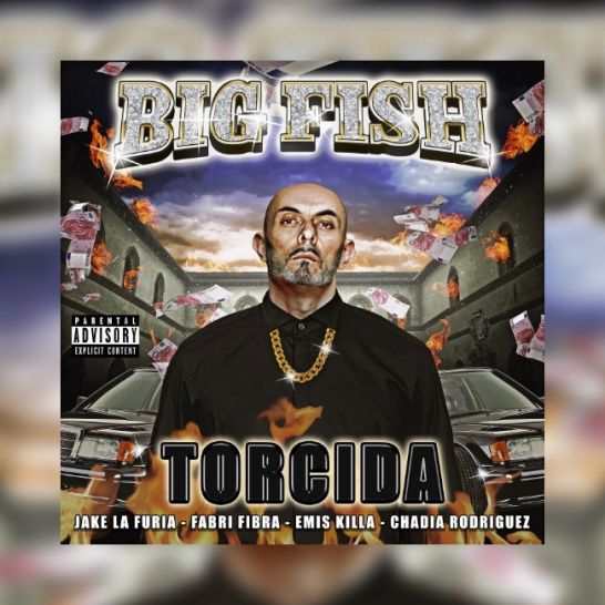 torcida big fish