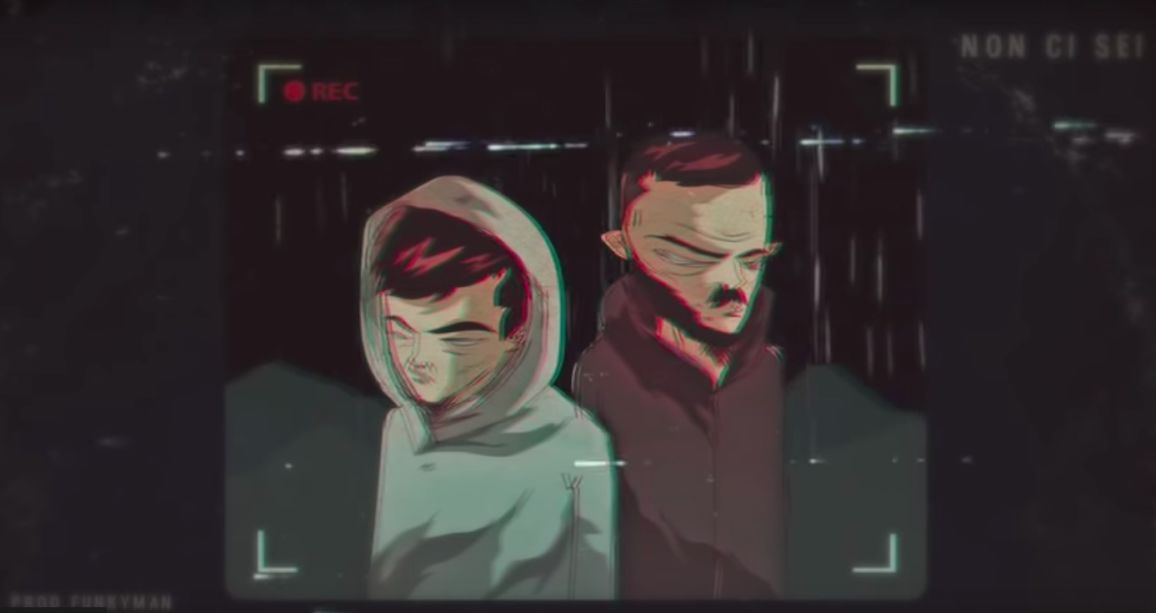 L'Elfo Reiven Non Ci Sei