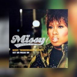 Missy Elliot get ur freak on