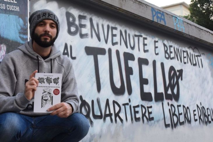 Walk This Way Simone Nigrisoli