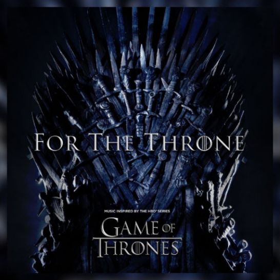 for the throne soundtrack