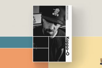 UN LIBRO CON KAPPA-O