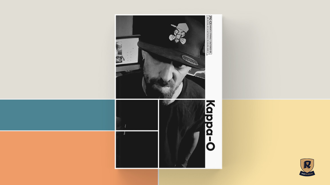 UN LIBRO CON KAPPA-O