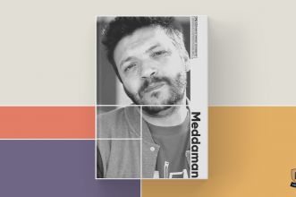 Un libro con Meddaman