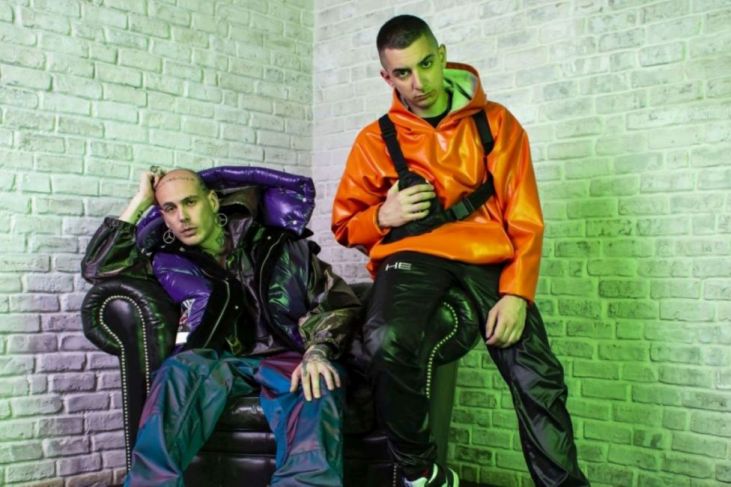 gemitaiz e madman veleno