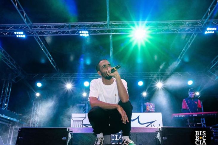 Johnny Marsiglia Bisboccia Festival