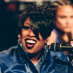Missy Elliott