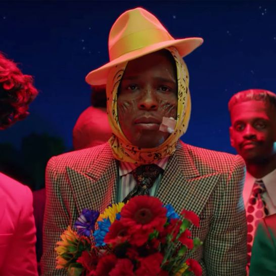 ASAP Rocky Babushka Boi