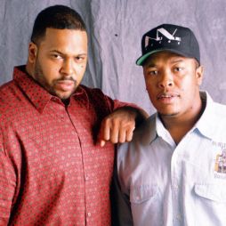 Dr Dre Suge Knight Death Row Records
