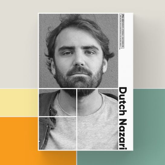 UN LIBRO CON Dutch Nazari