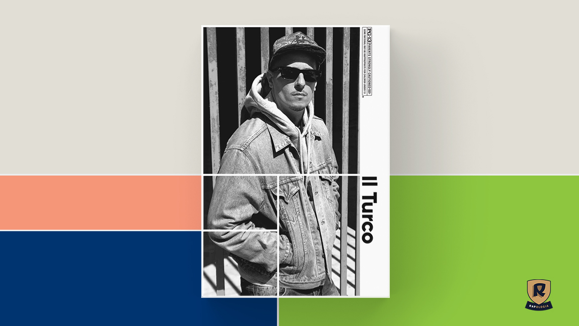 UN LIBRO CON Il Turco