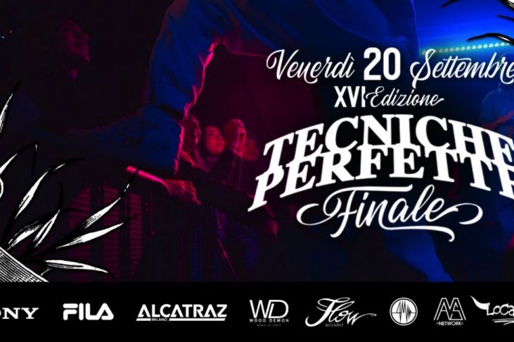 Tecniche Perfette 2019