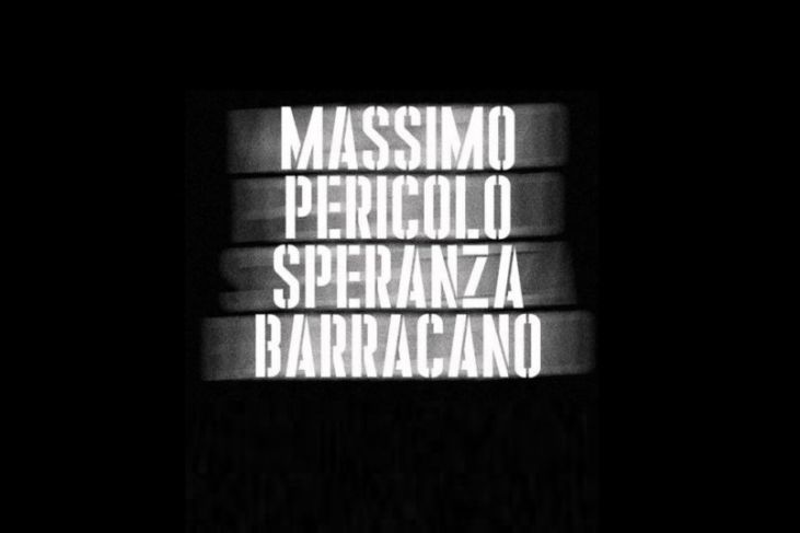 massimo pericolo speranza barracano
