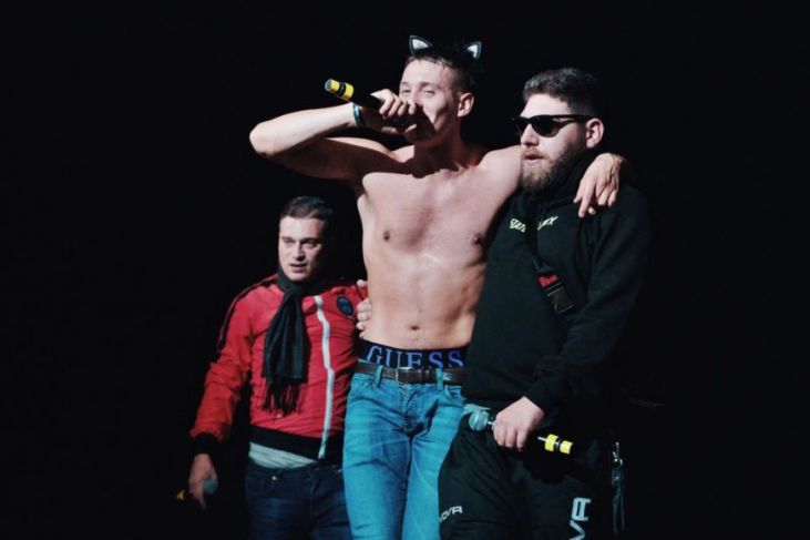 Massimo Pericolo Speranza Barracano Alcatraz