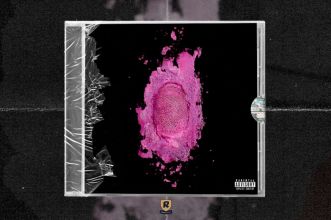 The Pinkprint Nicki Minaj