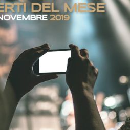eventi rap milano novembre