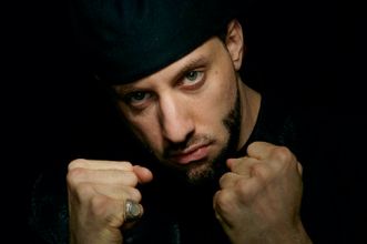 R.A. the rugged man