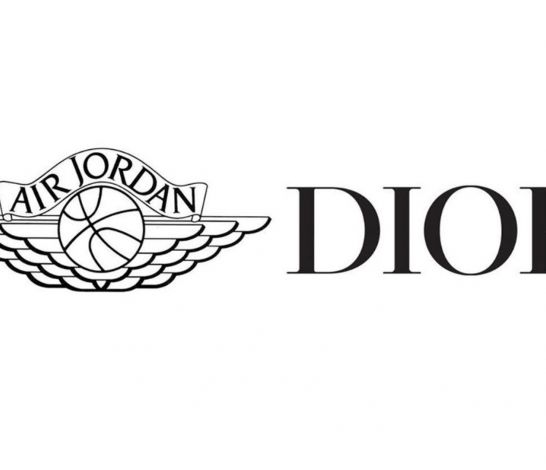 Jordan x Dior collezione