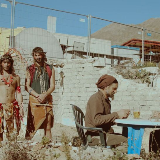 nikkè passeggiata mattutina