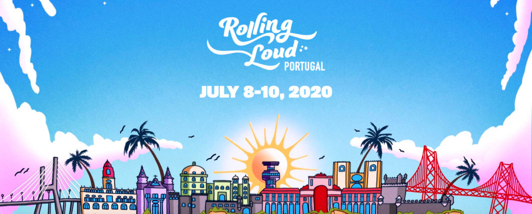 Rolling Loud Portogallo