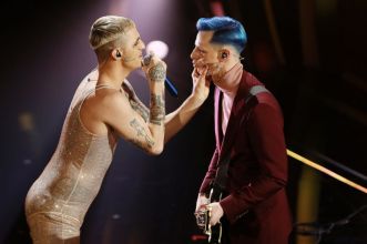 achille lauro sanremo 2020