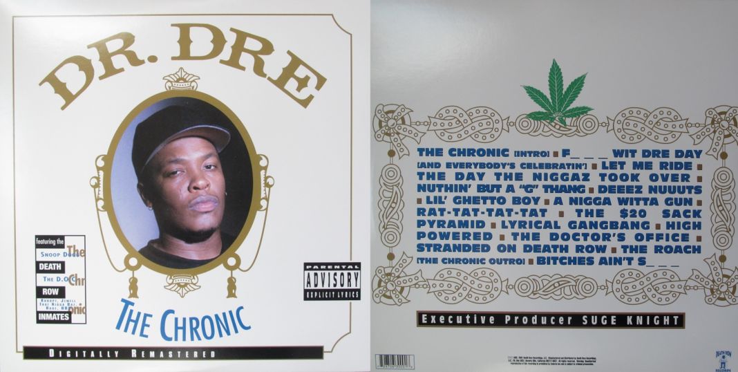 Dr Dre The Chronic