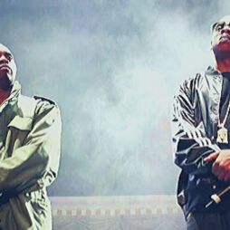 Nas Jay-Z