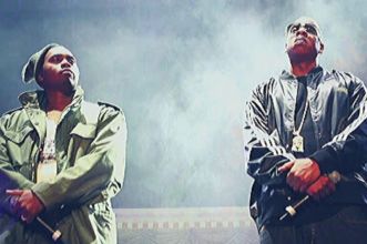 Nas Jay-Z