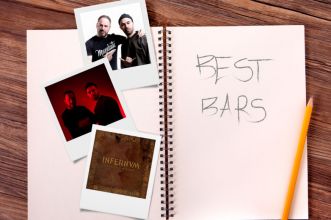 Best Bars Infernum Dante Claver Gold Murubutu