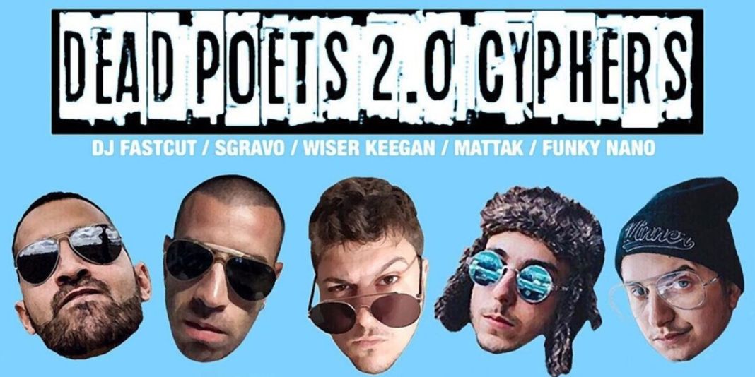 Dead Poets Cypher