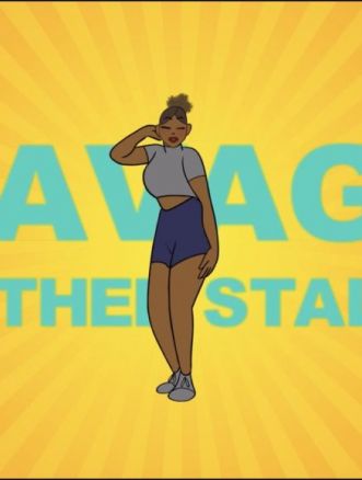 Megan Stallion Savage lyric video