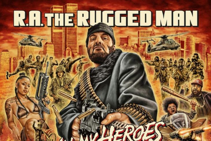R.A.-The-Rugged-Man All My Heroes Are Dead