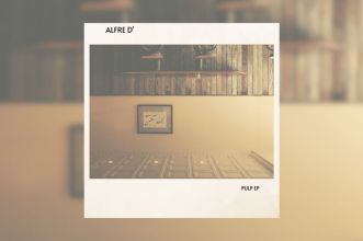 Alfre D' Pulp EP