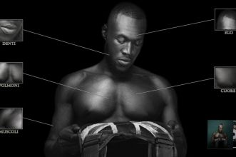 Stormzy heavy is the head