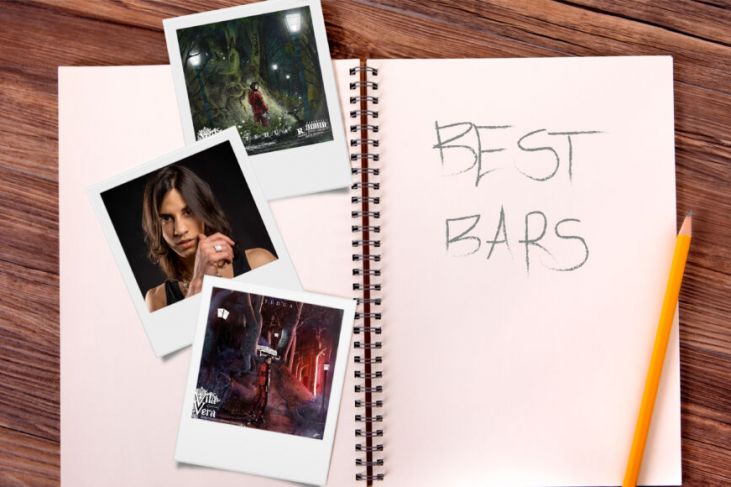 BEST BARS TEDUA Vita Vera