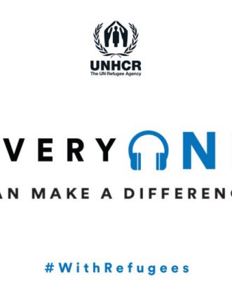 UNHCR Spotify
