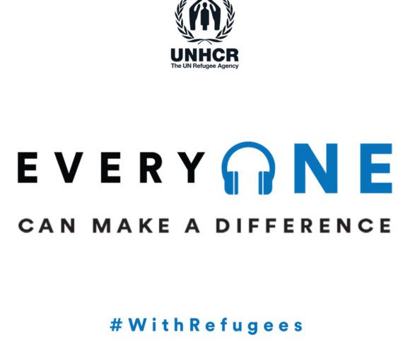 UNHCR Spotify