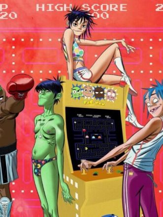 Gorillaz