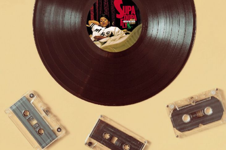 Missy Elliott Supa Dupa Fly