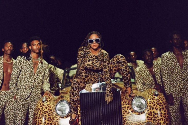 Beyoncé Black Is King