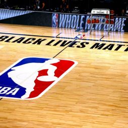 NBA black lives matter