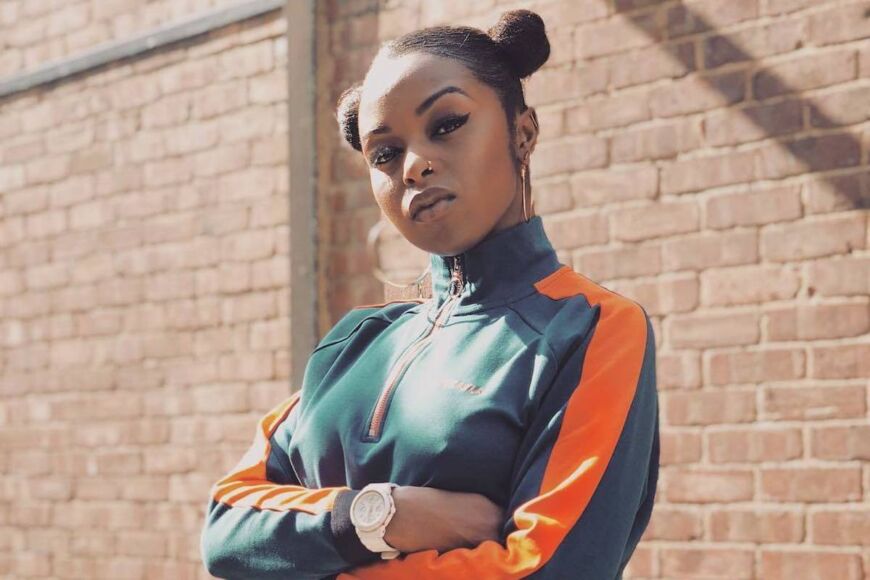 Nadia Rose First Class