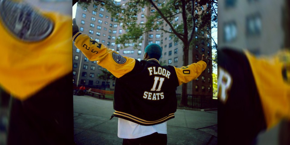 ASAP Ferg Floor Seats 2