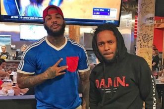 the game kendrick